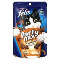 Felix Party Mix 貓脆餅海陸三重奏風味