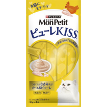 MNPT PUREE KISS Bnto With Chkn 30x40g JP