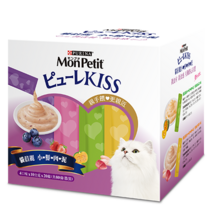 MNPT PUREE KISS Combo Set 4(20x10g)TW