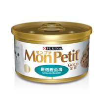 MON PETIT GOLD Gensen Bonito 24x85g TH