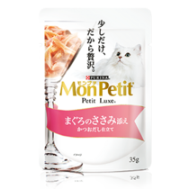 MON PETIT Luxe Pch Chkn 4(12x35g)JP