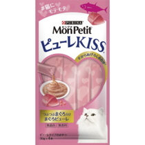 MON PETIT PUREE KISS Tn WithTn 30x40g JP