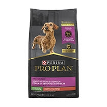 冠能小型成犬挑嘴鮮鮭皮毛照護配方