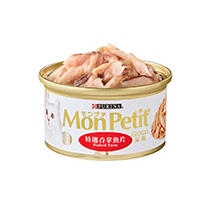貓倍麗®嚴選金罐特選汁煮鮪魚大餐（特選吞拿魚）