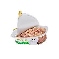 貓倍麗珍饌餐盒 鰹魚鮮雞雙拼餐盒