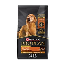 冠能熟齡犬7+鮮雞照護配方