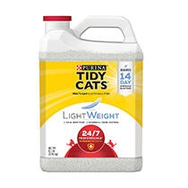 TIDY CATS超輕量凝結型罐裝貓砂