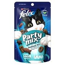 Felix Party Mix 貓脆餅海鮮拼盤風味
