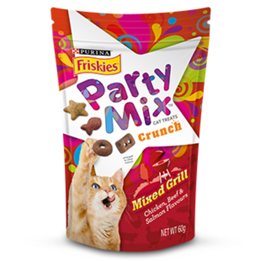 FK PartyMix CatTreatMixedGr