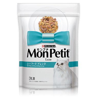 MON PETIT ADULT Cat Seafood Blend 18kgJP