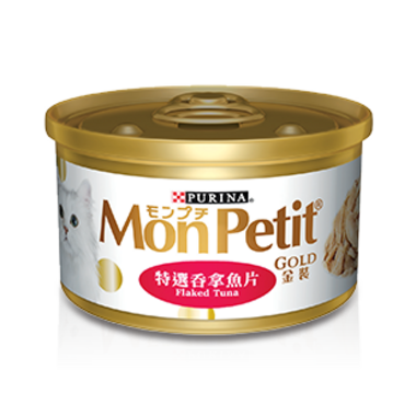 MON PETIT GOLD Flaked Tuna 24x85g TH