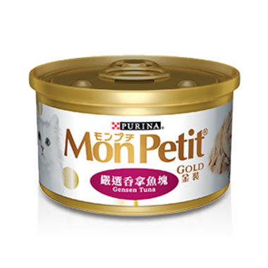 MON PETIT GOLD Gensen Tuna 24x85g TH