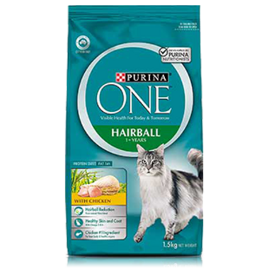 PURINA ONE Cat Hairball