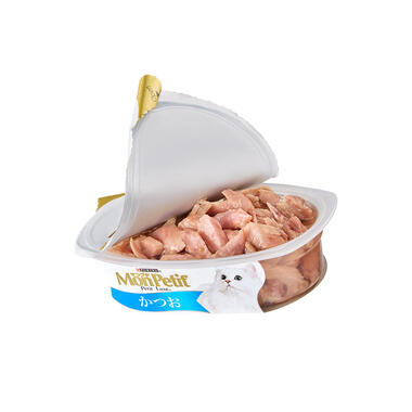 貓倍麗珍饌餐盒 嚴選鮮味鰹魚