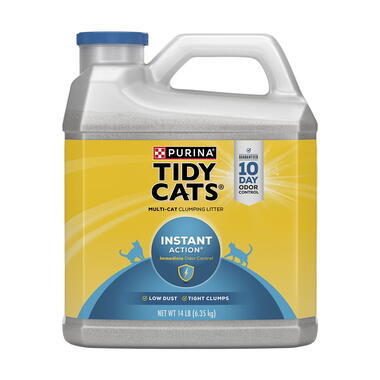 TIDY CATS 高效清香凝結貓砂
