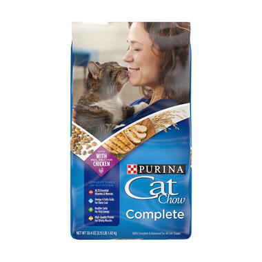 CAT CHOW 貓乾糧完整均衡配方