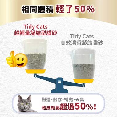 TIDY CATS 貓砂