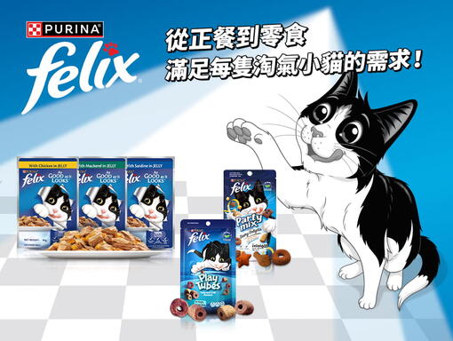 探索Felix 系列